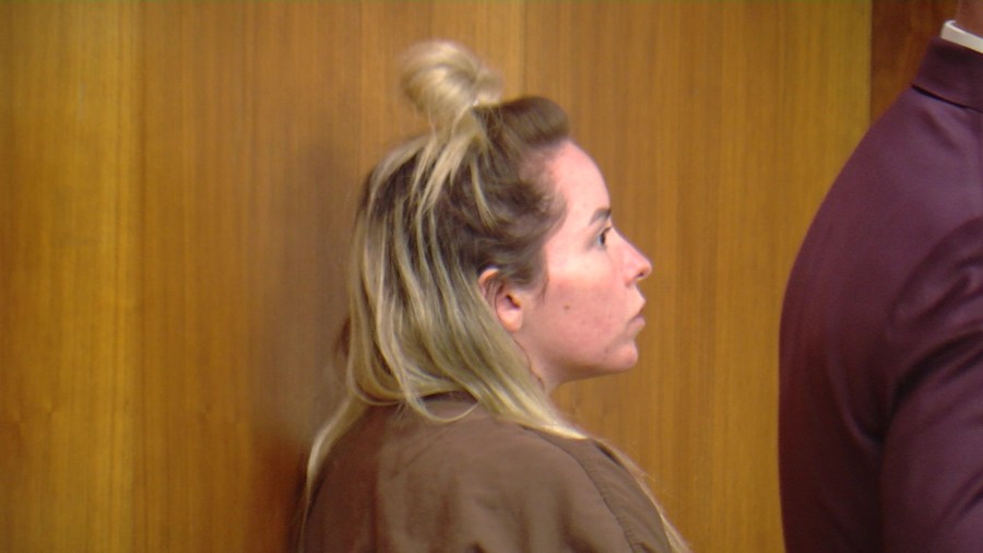 Madison Williams released from custody after DUI crash that injured Bakersfield family
