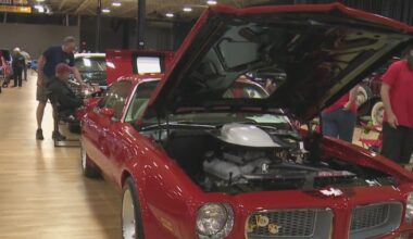 Pontiac enthusiasts celebrate 100th anniversary of auto brand