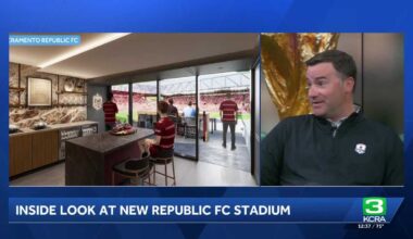 Sacramento Republic FC shares new images of luxury suites