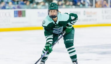 PWHL San Jose Adds Defender Hadley Hartmetz From Boston
