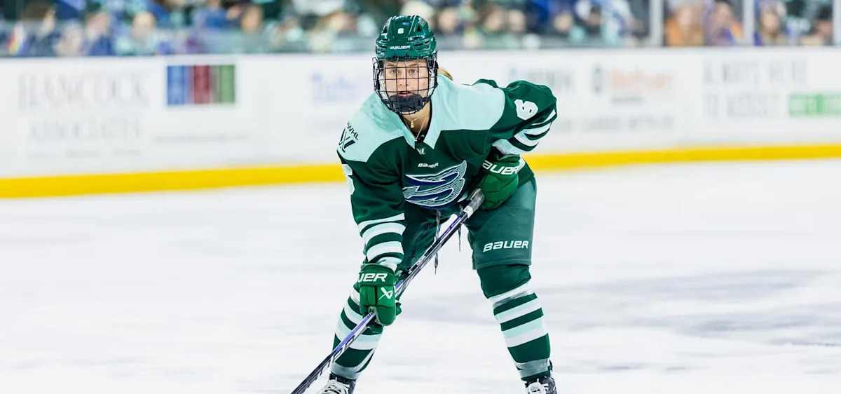 PWHL San Jose Adds Defender Hadley Hartmetz From Boston