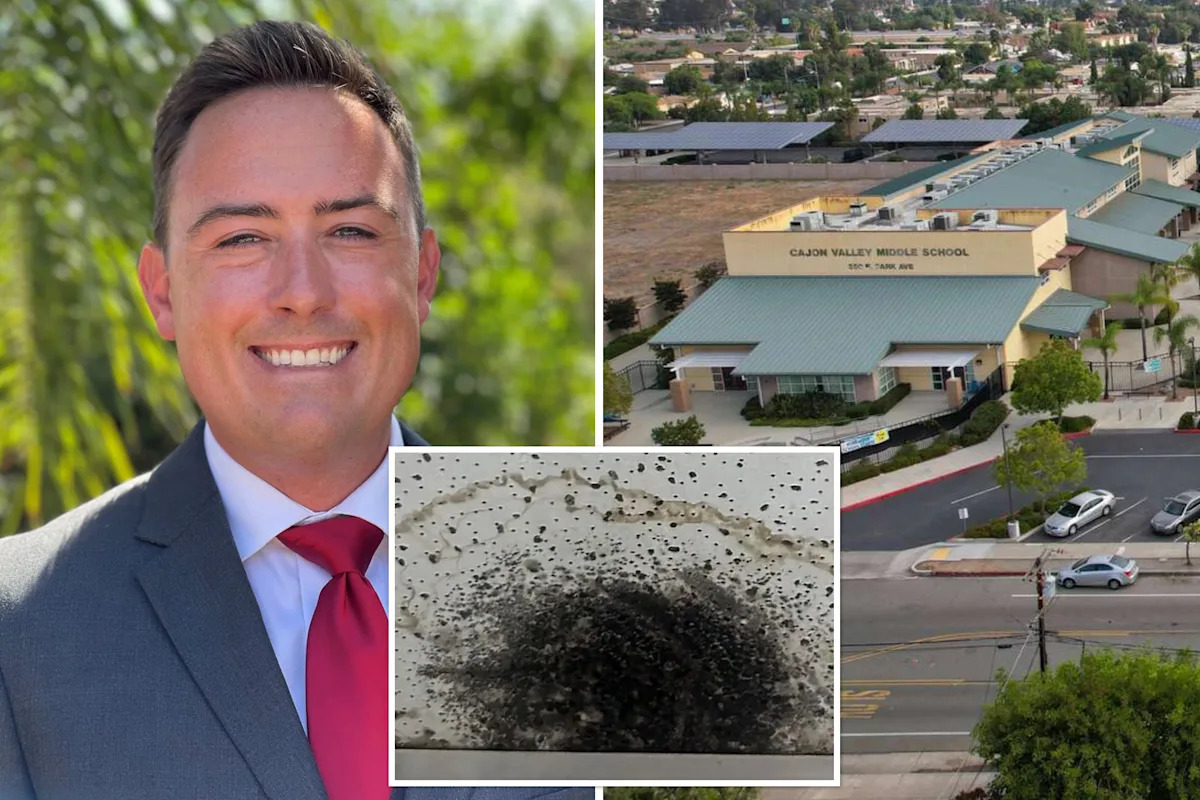 California elementary school in crisis mode as kids forced to learn in most toxic rooms imaginable