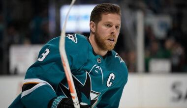 Sharks Legend Linked to Toronto Maple Leafs' Coaching Search