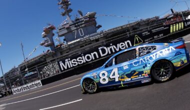 NASCAR sees San Diego race as template for future events