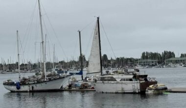 Oakland camp may have to cancel activities because of rogue boats