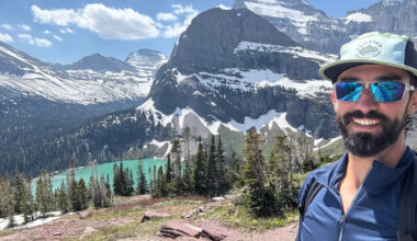 San Diego man survives encounter with grizzly bear at National Park