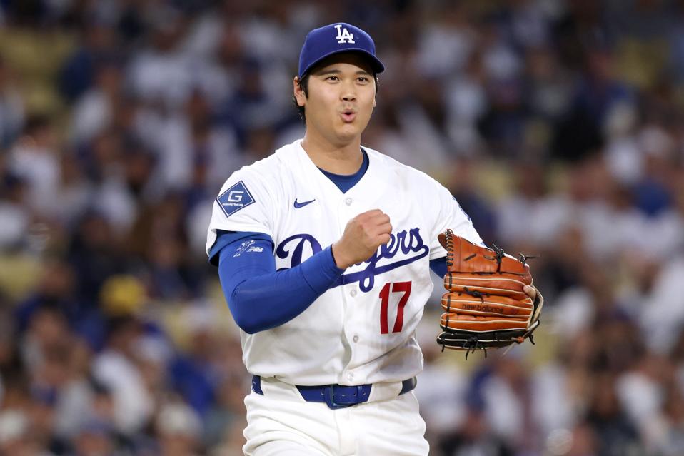 Los Angeles Dodgers’ Shohei Ohtani May Be Best Modern Day Athlete Ever