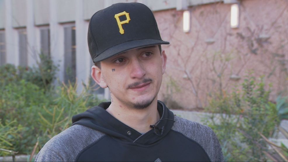 The father of the two boys, Rosendo Guiterrez, spoke out following the sentencing.{ } PHOTO: KBAK/KBFX
