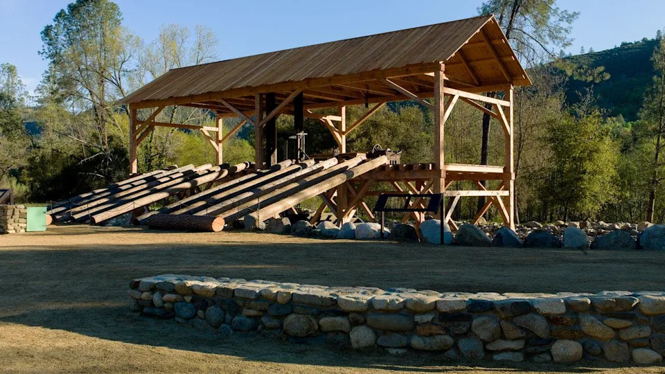 <div>Marshall Gold Discovery State Historic Park in Coloma, Calif.</div><strong>(California State Parks)</strong>