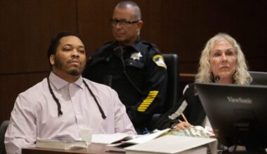 Jury begins deliberations in Sacramento K Street mass shooting murder trial