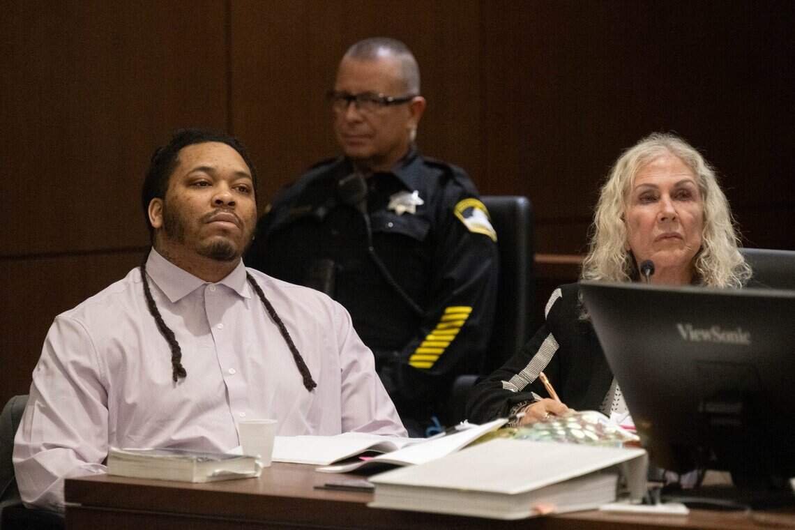 Jury begins deliberations in Sacramento K Street mass shooting murder trial