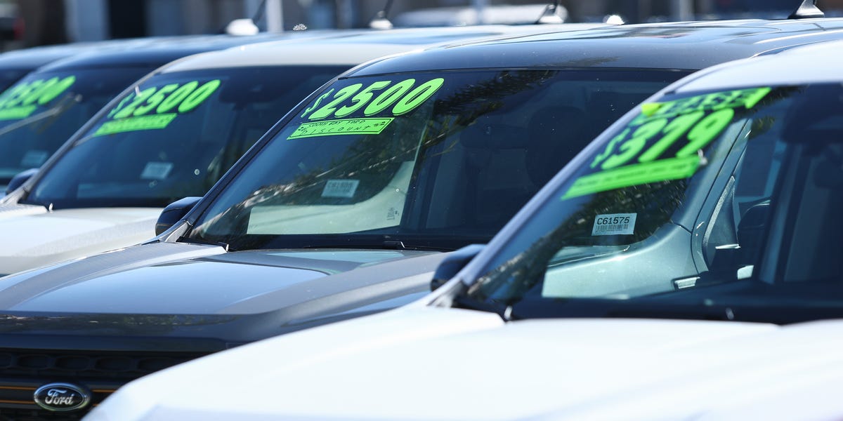 All New, Used Car Sales in California Could Be Halted on July 1
