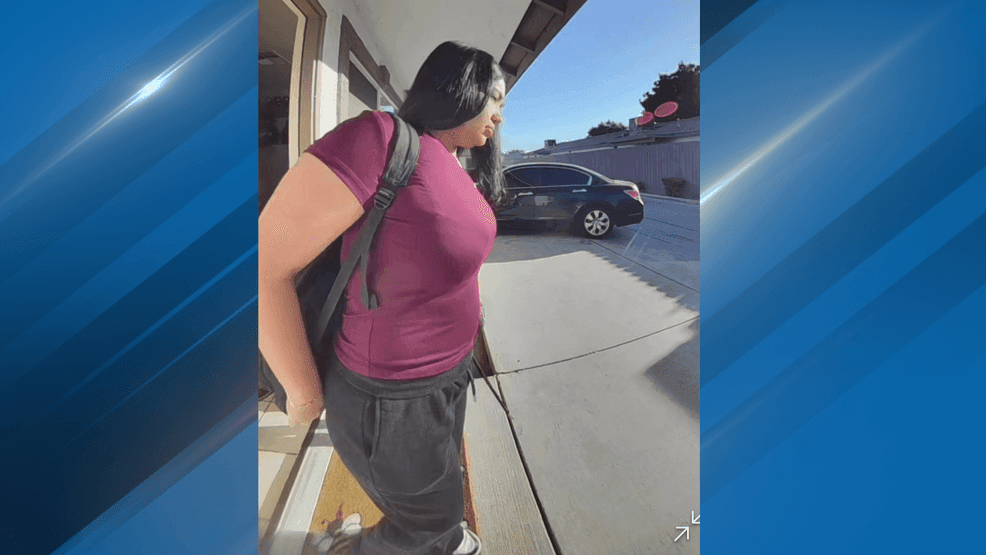 {p}According to her family, Valerie Zapata was last seen on May 20, 2026, at around 7:45 a.m. at Mira Monte High School on South Fairfax Road. PHOTO: Family of Zapata {/p}