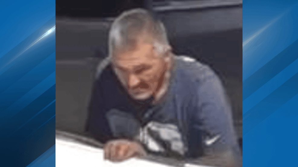 The Bakersfield Police Department is asking for the community’s help in identifying two men accused of stealing several bicycles from a garage on Ming Avenue. They were seen in a gray Hyundai Sonata. PHOTO: BPD