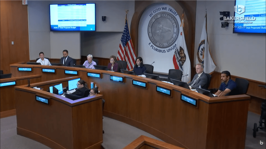 Bakersfield City Council adopts fiscal year 2026-2027 budget