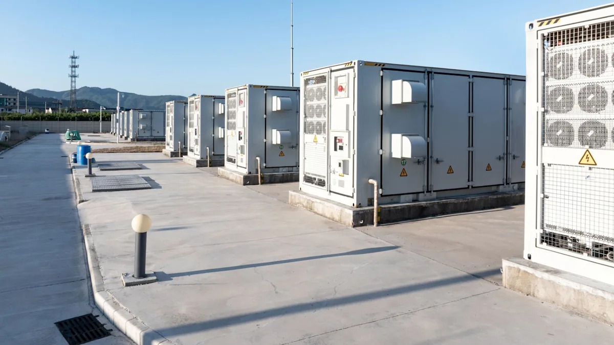California's first 8-hour grid battery comes online, and peaker plants are on notice