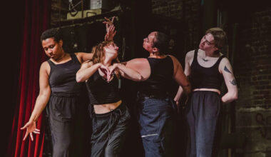 A bloody Greek tragedy gets a queer, dance-driven San Francisco staging