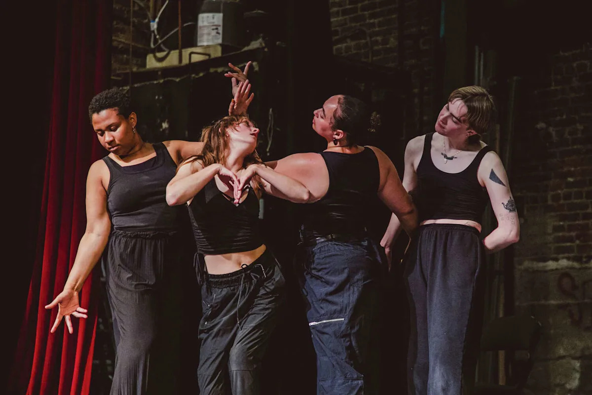 A bloody Greek tragedy gets a queer, dance-driven San Francisco staging