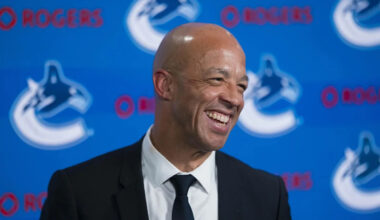 Former Sharks Forward Manny Malhotra Named Head Coach of the Vancouver Canucks