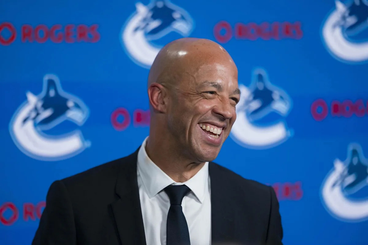 Former Sharks Forward Manny Malhotra Named Head Coach of the Vancouver Canucks