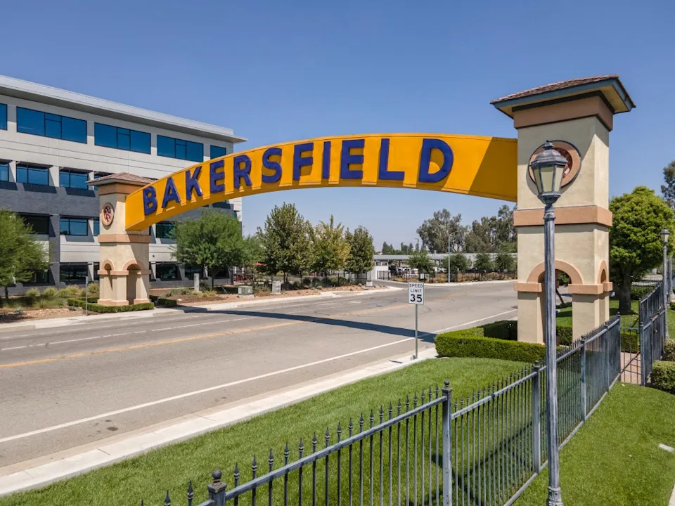 Bakersfield also makes the list and is ranked at No. 147, near the bottom of the list when it comes to education. Getty Images