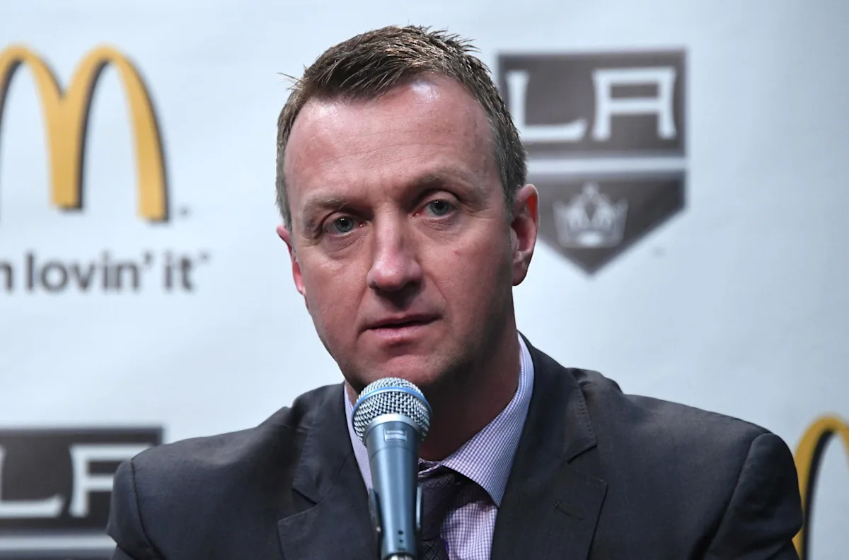 Former Sharks Captain Joins Nashville Predators' Front Office