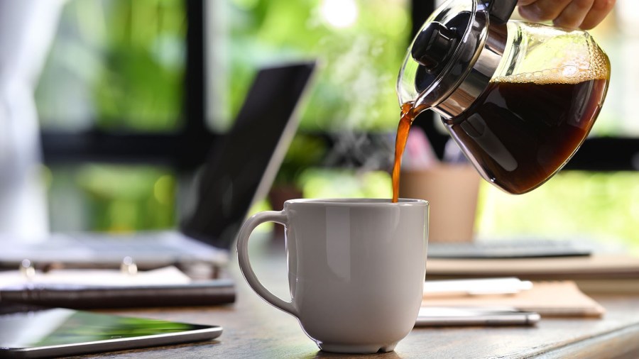 Downtown Coffee Rave set for Friday
