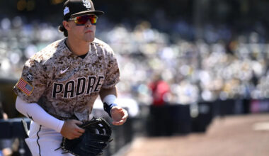 Game 65: Cincinnati Reds at San Diego Padres