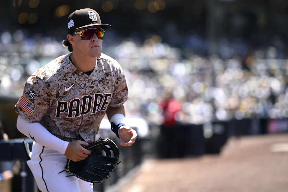 Game 65: Cincinnati Reds at San Diego Padres