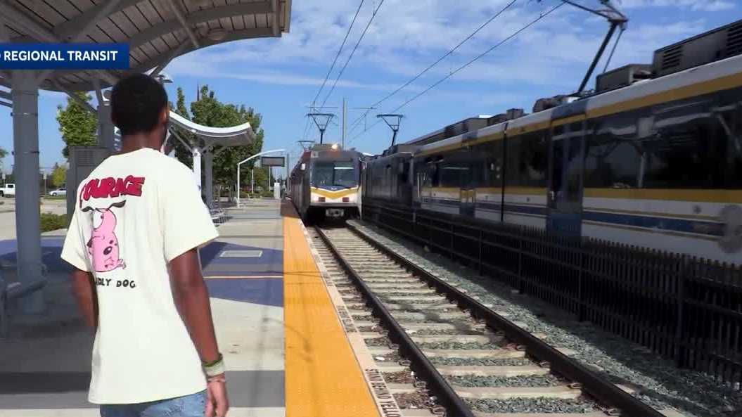SacRT's Ryde Free program extends free transit for kids through 2026-27