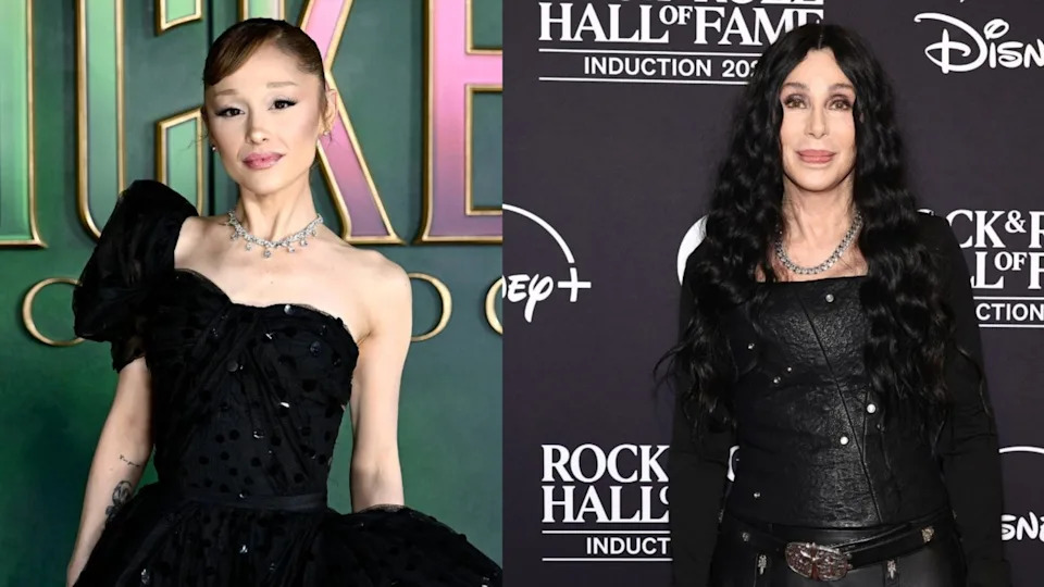 Ariana Grande Promises Cher’s Upcoming ‘SNL’ Episode Will Be 'One of the Gayest Ever'