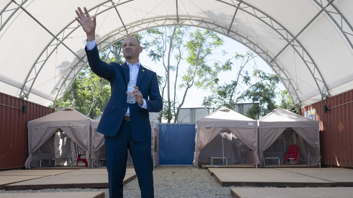 Sacramento opens new site for homeless to live in tents. See where