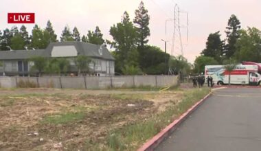 Sacramento Motel 6 shooting leaves one dead, search on for suspect