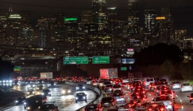 California sues US EPA over sending emissions rules to Congress for potential reversal