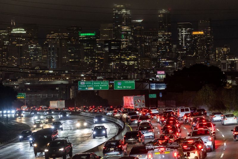 California sues US EPA over sending emissions rules to Congress for potential reversal