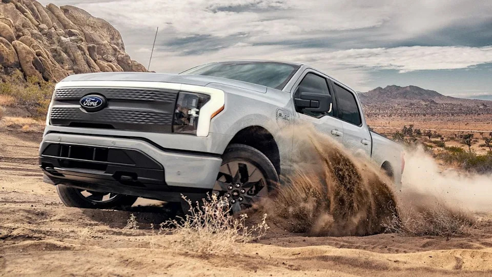Ford F-150 Lightning