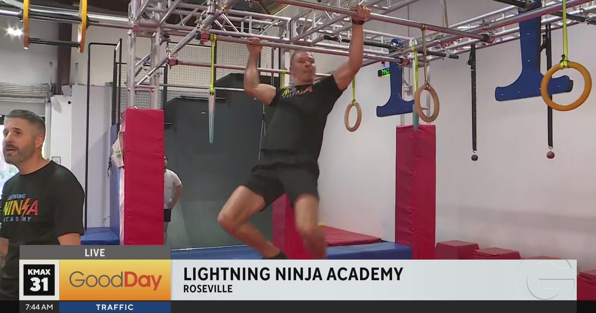 Lightning Ninja Academy 7am - Good Day Sacramento