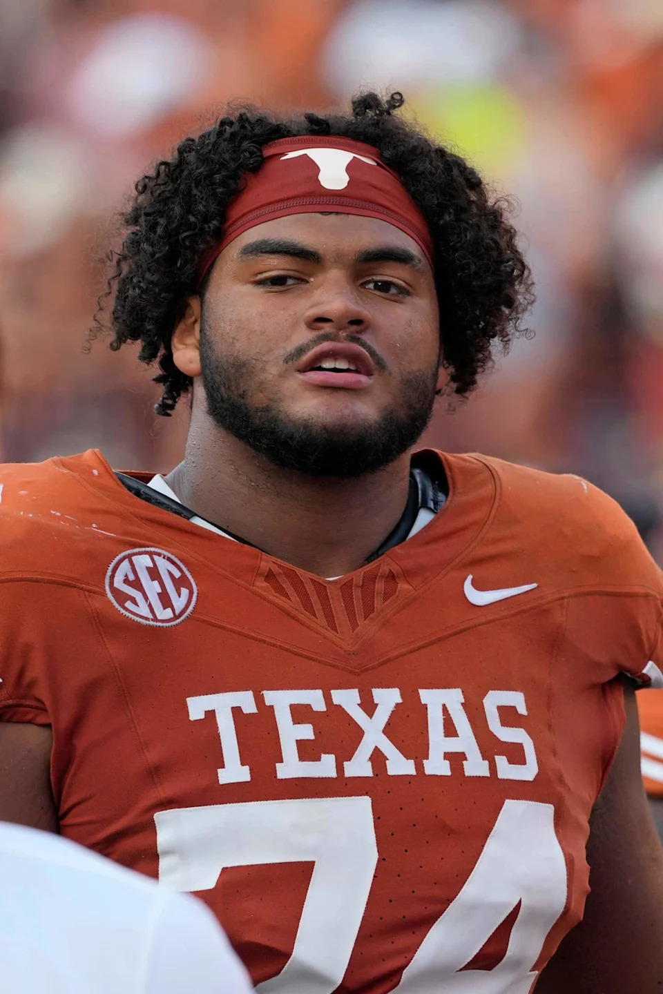 Texas Longhorns, Trevor Goosby