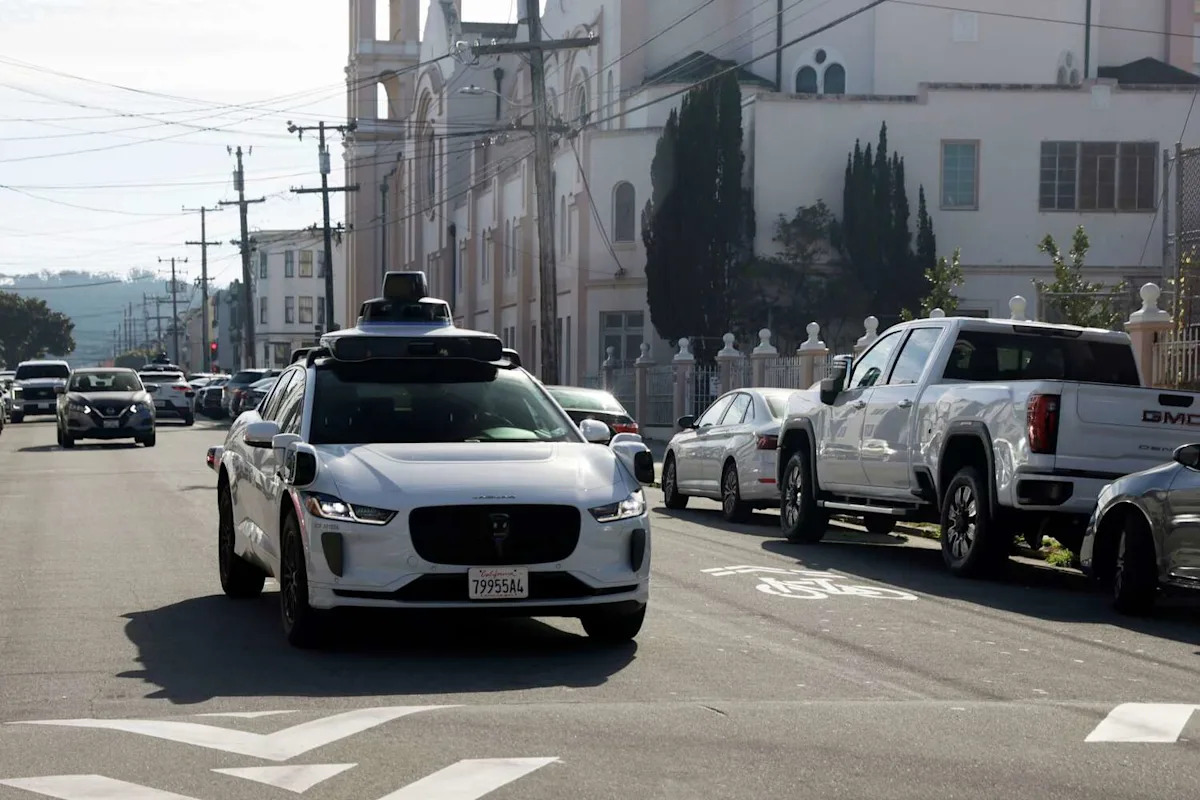 Get-a-Waymo: How a burglar used a robotaxi to flee the scene in a first-of-its kind S.F. case