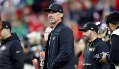 49ers mentioned in two bold three-team trade proposals