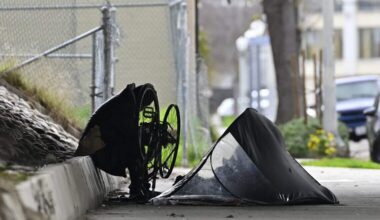 While state numbers dip, Fresno and Madera see homeless count climb, report says