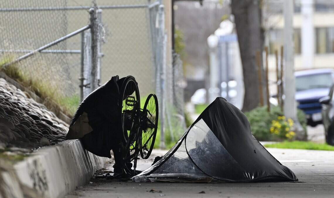 While state numbers dip, Fresno and Madera see homeless count climb, report says