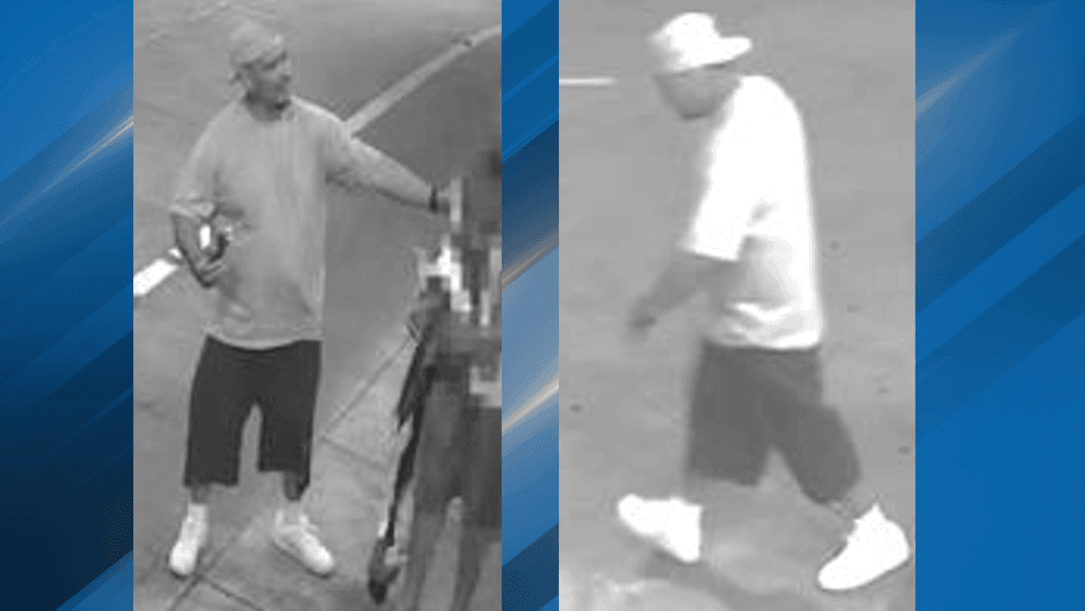 {p}The Bakersfield Police Department is asking for the community’s help in identifying a man allegedly involved in a robbery and aggravated assault. PHOTO: BPD{/p}