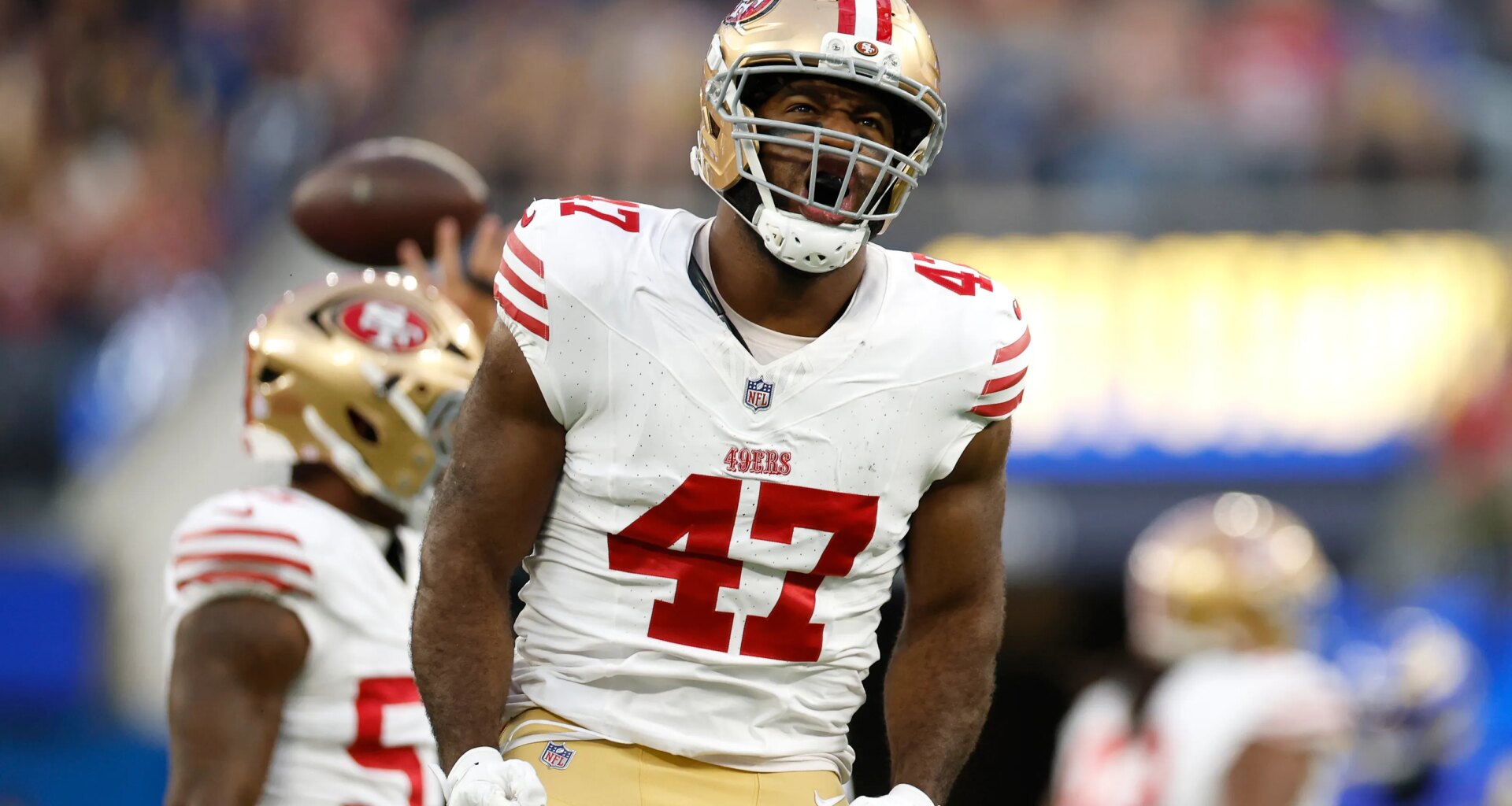Ex-49er says San Francisco contributed more to NFL culture than Eagles