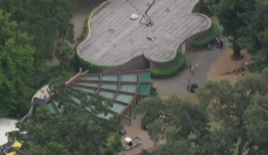 Sacramento Zoo hosting open house on expansion plans