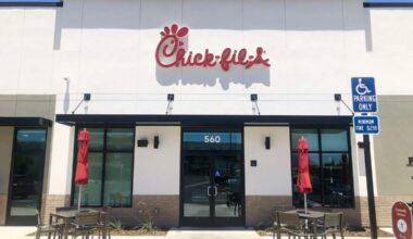 Newest Chick-fil-A in Fresno area sets opening date. There will be some freebies