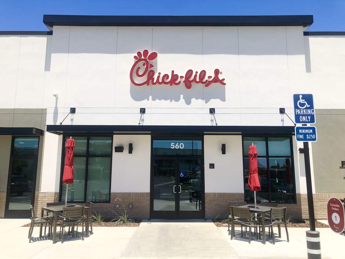 Newest Chick-fil-A in Fresno area sets opening date. There will be some freebies