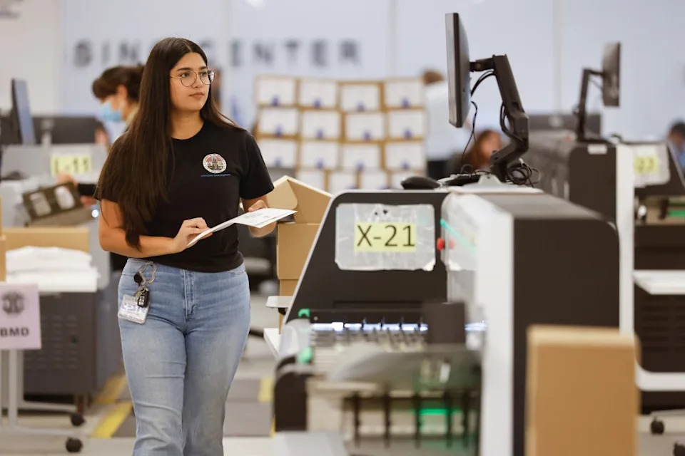 Clearly: The state’s voting system needs a revamp. Voters can start by approving a voter ID measure on the Nov. 3 ballot. Carlin Stiehl for CA Post