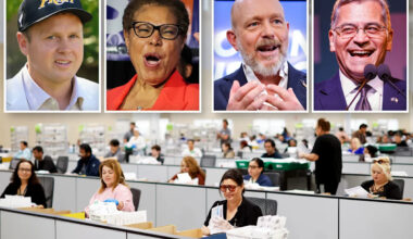 Sacramento has made a farce of California’s election system