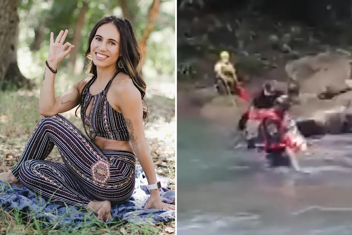 Body found in search for missing California woman Ashley Phillips who vanished in Costa Rica